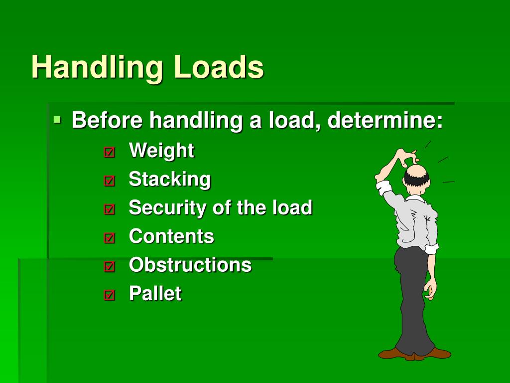 Ppt powered industrial trucks osha standard 29 cfr 1910 178 miosha