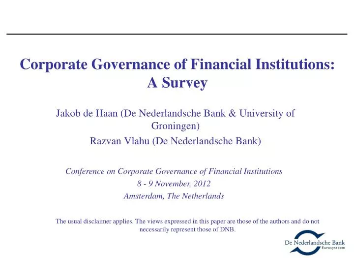 About the FSB