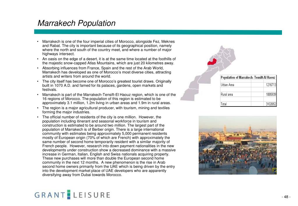 PPT Morocco Tourism PowerPoint Presentation, free download ID3748593