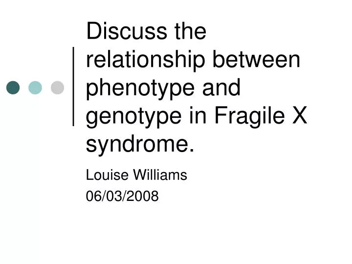 the relationship between the genotype and The genotype–phenotype distinction is drawn in genetics genotype is an organism's full hereditary information phenotype is an organism's actual observed properties, such as morphology, development, or behavior this distinction is fundamental in the study of inheritance of traits and their evolution. the relationship between the genotype and The genotype–phenotype distinction is drawn in genetics genotype is an organism's full hereditary information phenotype is an organism's actual observed properties, such as morphology, development, or behavior this distinction is fundamental in the study of inheritance of traits and their evolution.