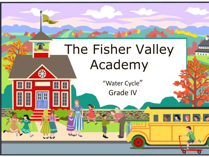 the fisher valley academy n.