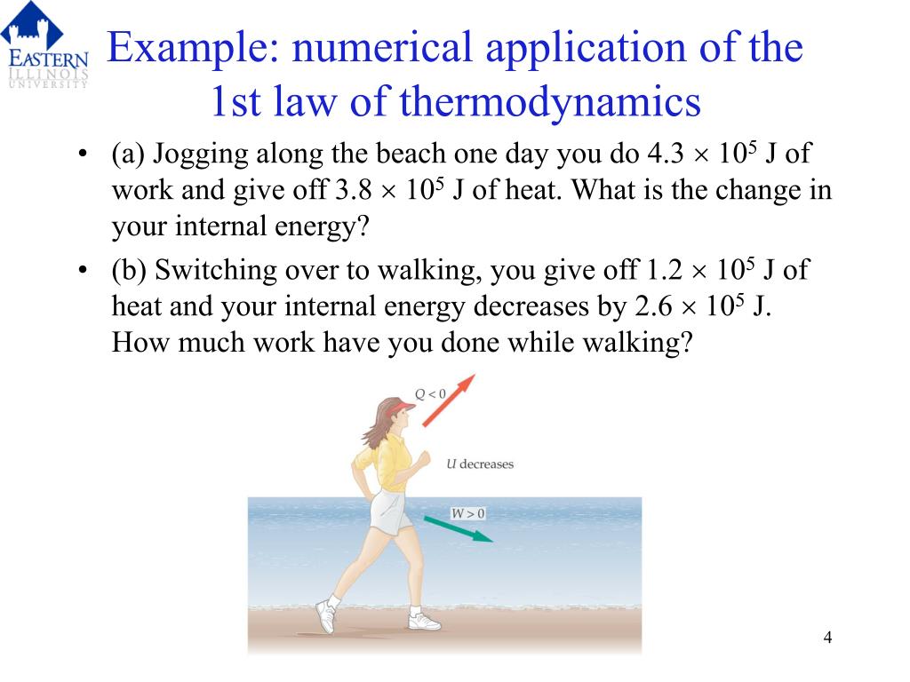 PPT - Chapter 18 The Laws Of Thermodynamics PowerPoint Presentation ...