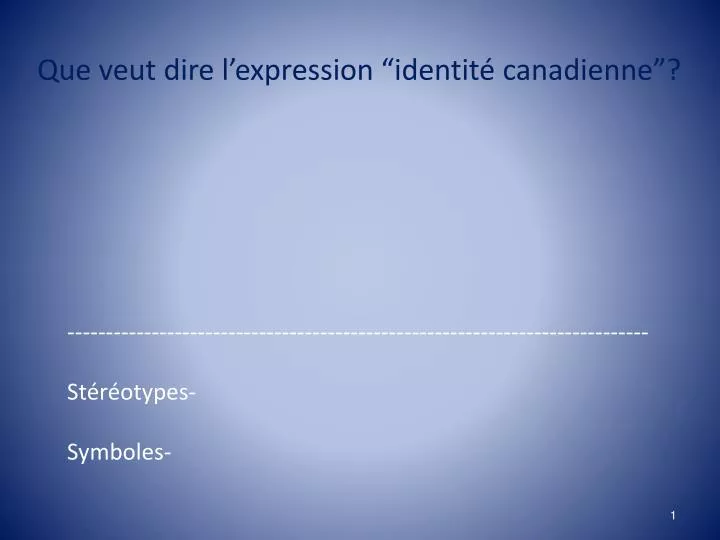 Que Veut Dire L Expression Crescendo