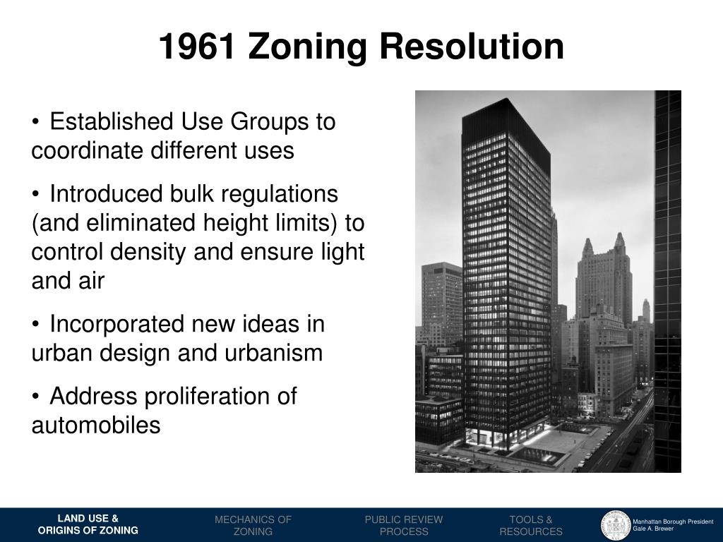 PPT - Land Use and Zoning 101 PowerPoint Presentation, free download ...