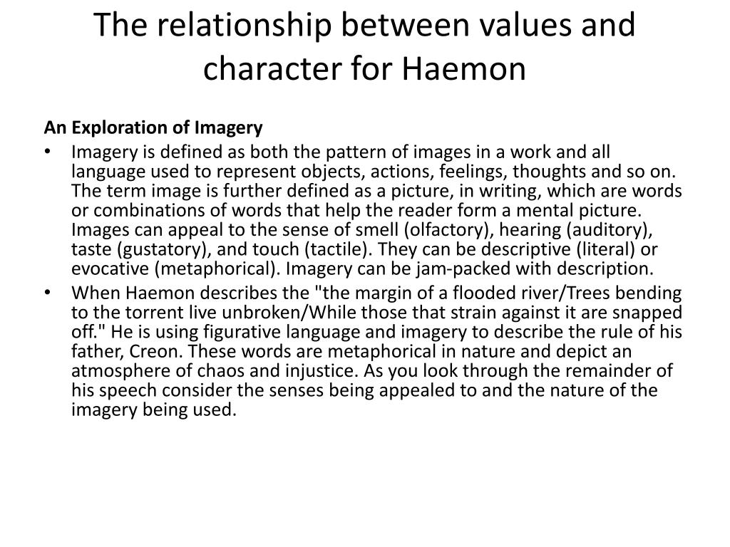 PPT - The Essence of Greek Tragedy: A Study of Conflict and Character ...