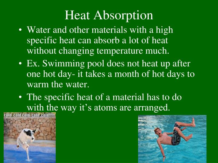 PPT PHYSICAL SCIENCE Temperature and Heat PowerPoint Presentation