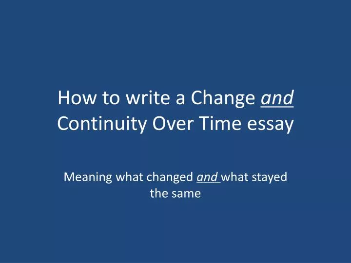 australias change in tech over time essay Read story how has our world changed over time by #changed #essay #our #over #science #time #world a change that you can see happen every day, is the. australias change in tech over time essay Read story how has our world changed over time by #changed #essay #our #over #science #time #world a change that you can see happen every day, is the.