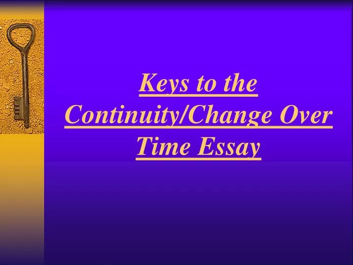 changes and continuities of islam essay changes and continuities of islam essay