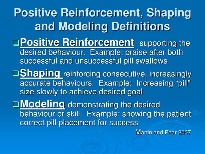 positive re inforcement essay Knowing the pluses and minuses can help you implement an effective positive reinforcement advantages & disadvantages depending on which text editor you're. positive re inforcement essay Knowing the pluses and minuses can help you implement an effective positive reinforcement advantages & disadvantages depending on which text editor you're.