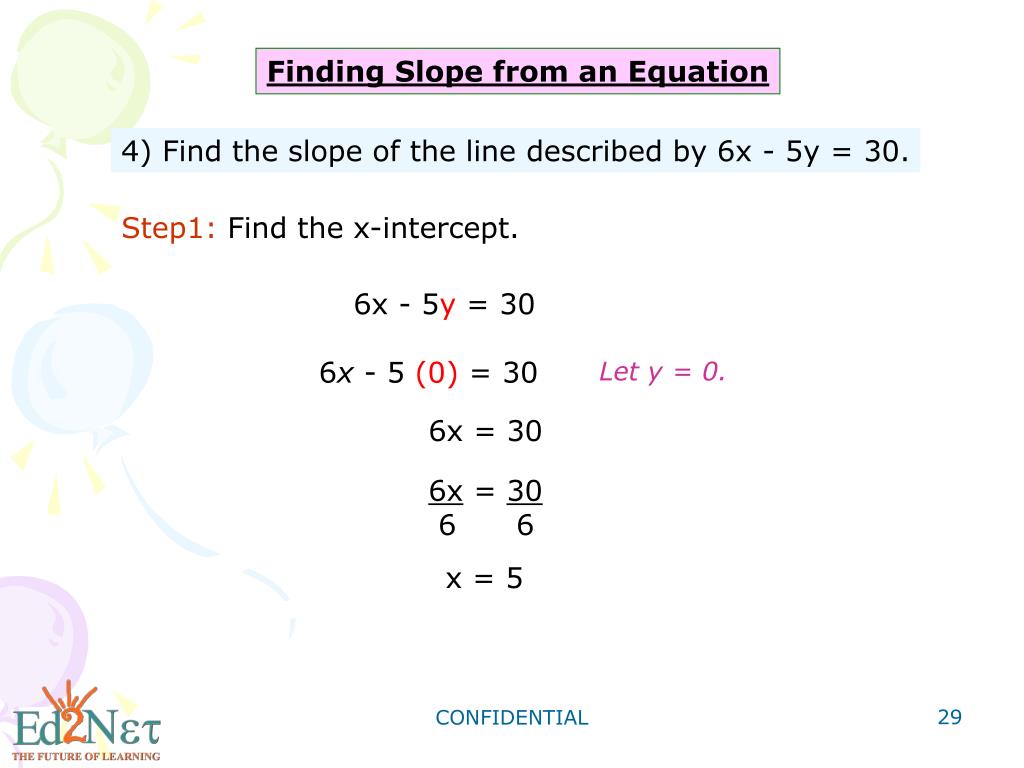 Ppt Algebra1 The Slope Formula Powerpoint Presentation Free Download Id 3757487