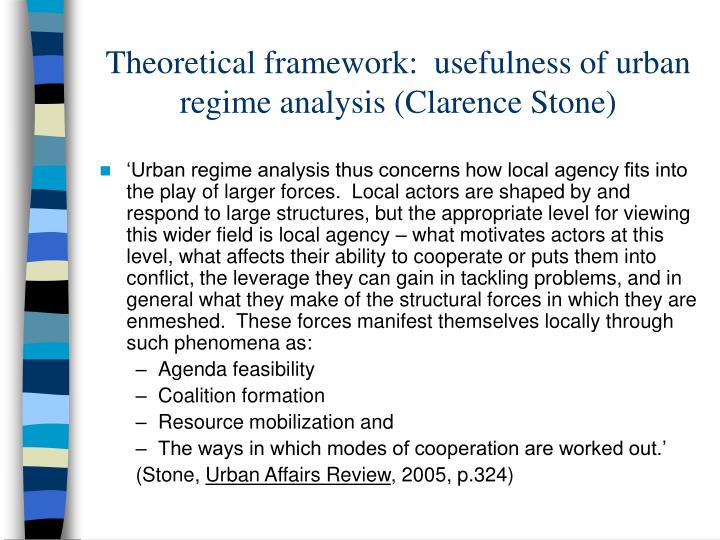 conflict theoretical framework conflict theoretical framework