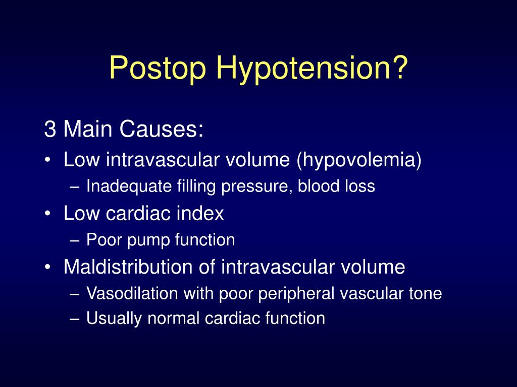 PPT Principles Of Postoperative ICU Management Part 1 PowerPoint PPT Principles Of Postoperative ICU Management Part 1 PowerPoint