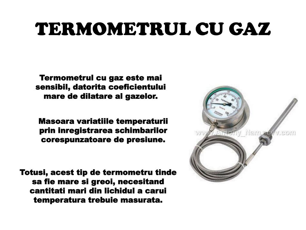 PPT - TEMPERATURA TIPURI DE TERMOMETRE PowerPoint Presentation, free  download - ID:3758438
