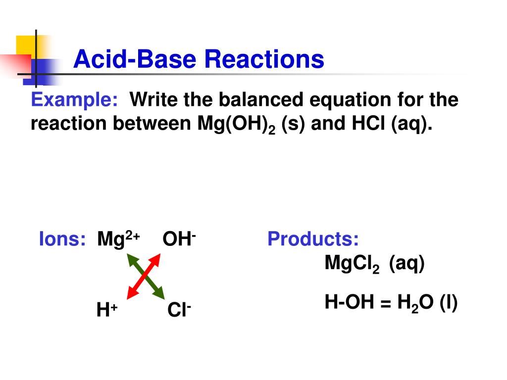 Катион mg. Acid Base Reaction. MG Oh 2 HCL реакция. Mgcl2+nahco3. Реакция образование mgcl2*6h2o.