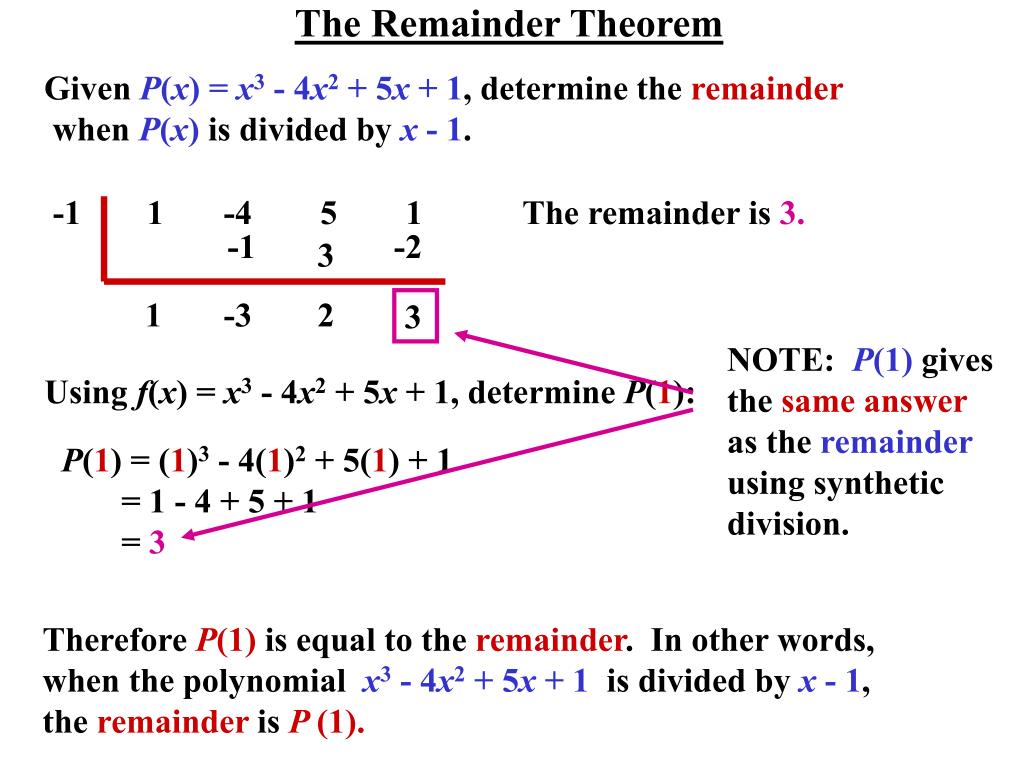 matchingpdfgg-name-date-applying-the-remainder-theorem-remainder-theorem-and-factor-theorem