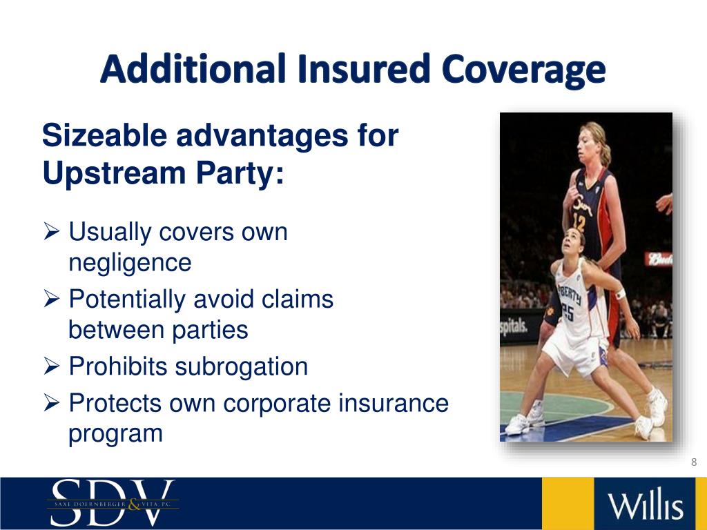 PPT EMERGING TRENDS IN CONTRACTUAL RISK TRANSFER PowerPoint