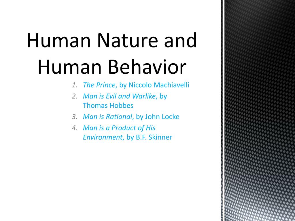 What Is Hobbes Theory Of Human Nature What Is Hobbes Theory Of Human Nature
