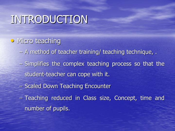 micro teaching critical reflection Anyone can learn for free on openlearn will’ve seen that would be a good feature of your teaching critical reflection allows us to synthesise. micro teaching critical reflection Anyone can learn for free on openlearn will’ve seen that would be a good feature of your teaching critical reflection allows us to synthesise.