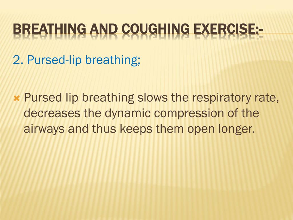 Postural Drainage& Breathing Exercise | PDF | Respiratory Tract | Lung