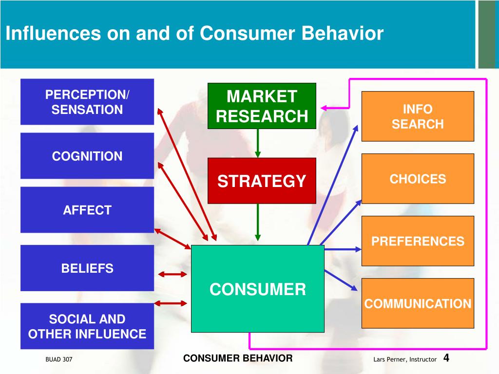 consumer behaviour literature review ppt