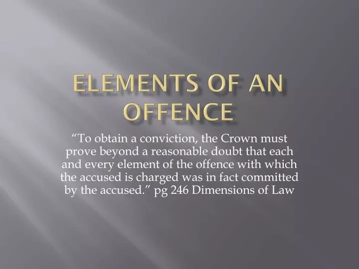 ppt-elements-of-an-offence-powerpoint-presentation-free-download