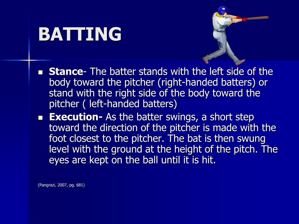 PPT SOFTBALL PowerPoint Presentation, free download ID3767065