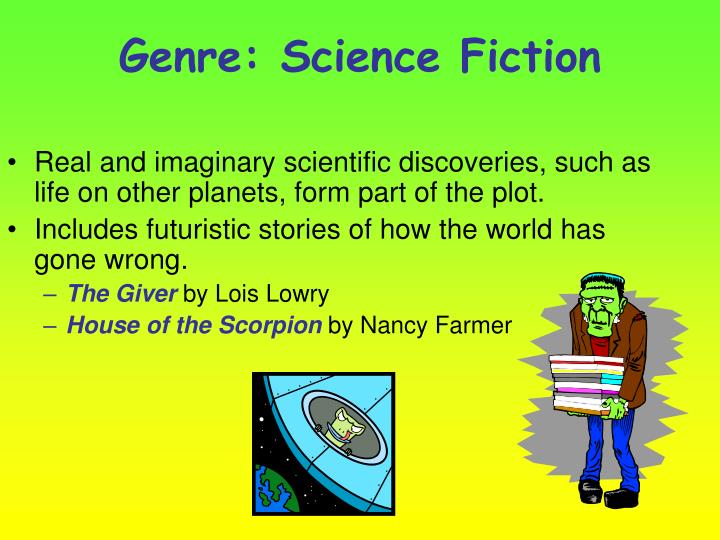 PPT Genres PowerPoint Presentation ID3768165