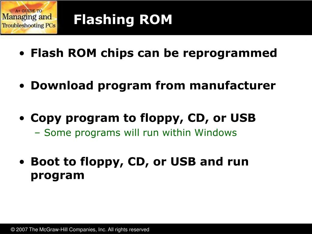 PPT BIOS and CMOS PowerPoint Presentation, free download ID3768722