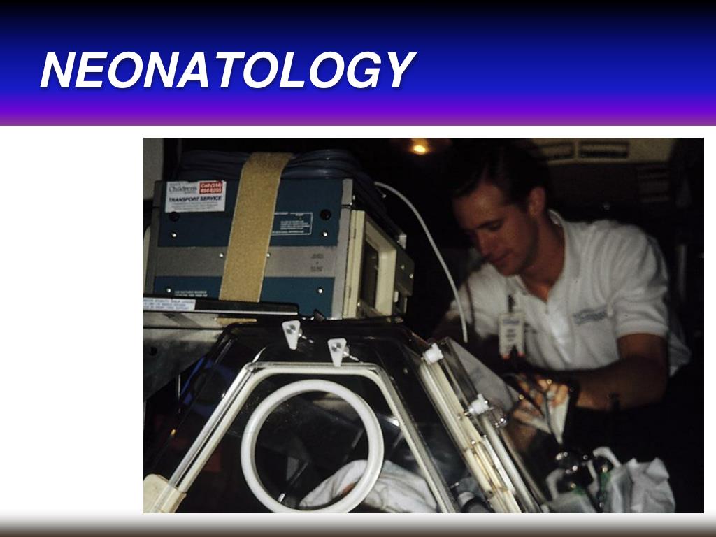 neonatology ppt