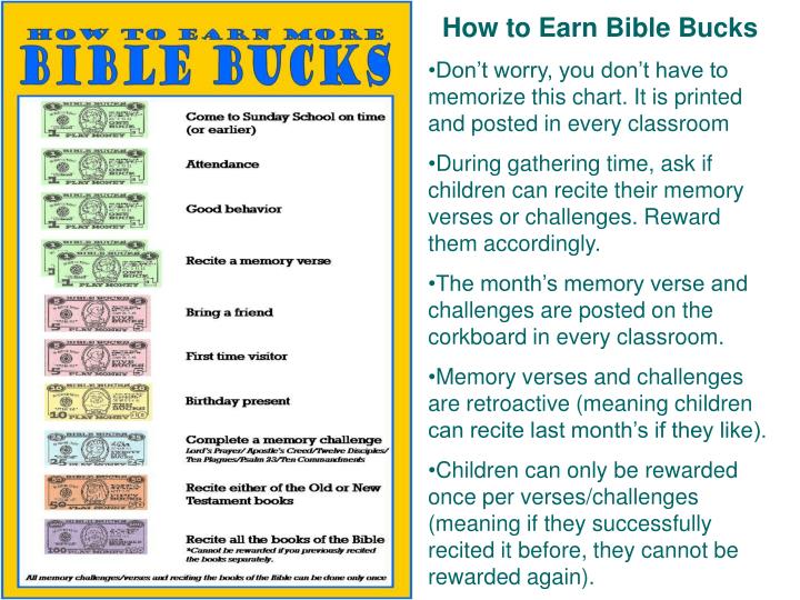Customizable Reward Bucks Template Customizable Reward Bucks Template