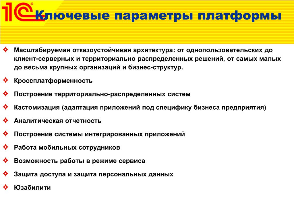 Ключевые параметры. Библиотека-1. 1с библиотека проф. Кроссплатформенность 1 с. 1с библиотека возможности.