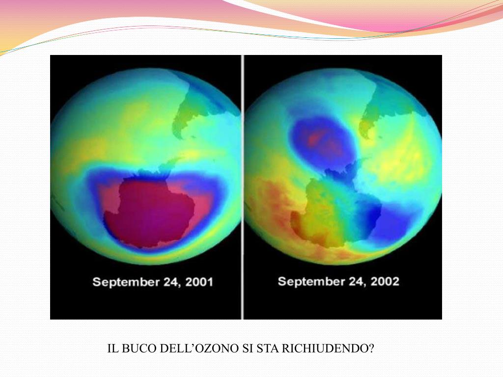 Cos è Il Buco Dell Ozono PPT - Il Buco dell’ozono PowerPoint Presentation, free download - ID