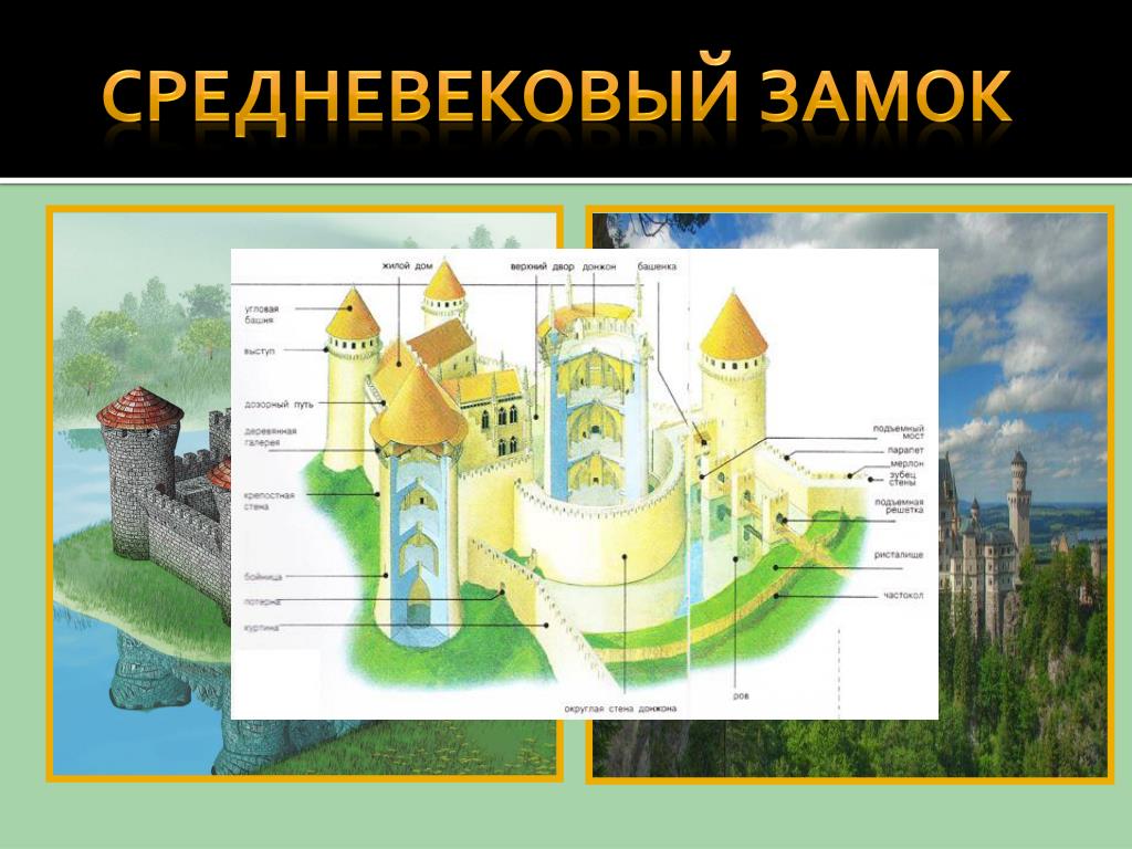 PPT - Сеньоры и вассалы PowerPoint Presentation, free download - ID:3772265