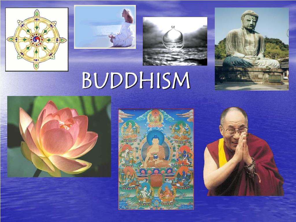PPT - BUDDHISM PowerPoint Presentation, free download - ID:3772698