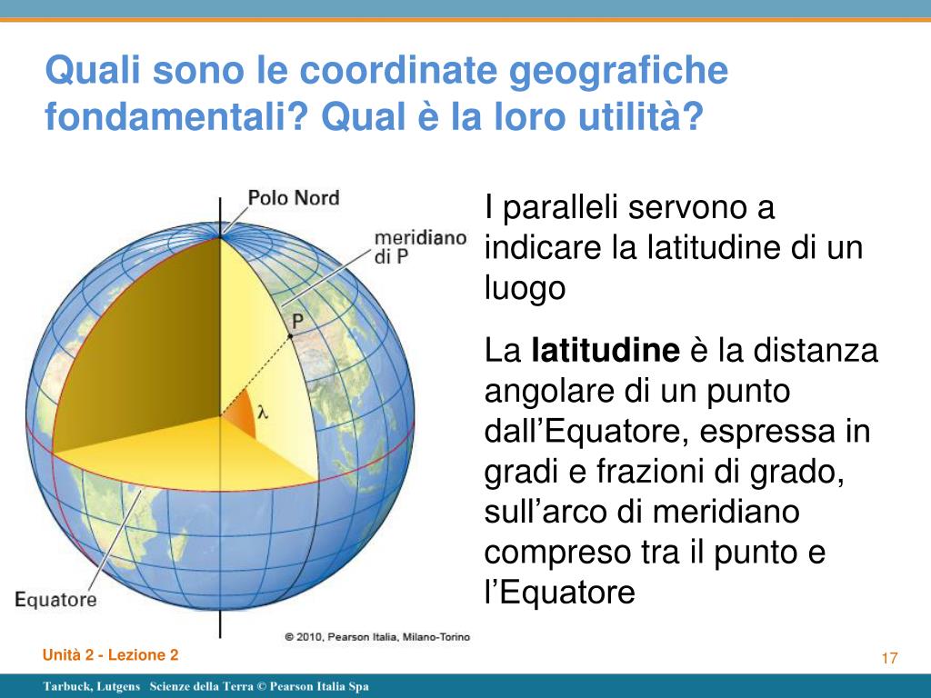 Le Carte Geografiche Relative Alla Superficie Terrestre Sono Rappresentazioni PPT - Unità 2 - La superficie terrestre e le sue rappresentazioni