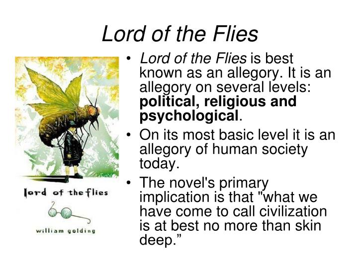 how-is-lord-of-the-flies-an-allegory-symbolism-in-william-golding-s