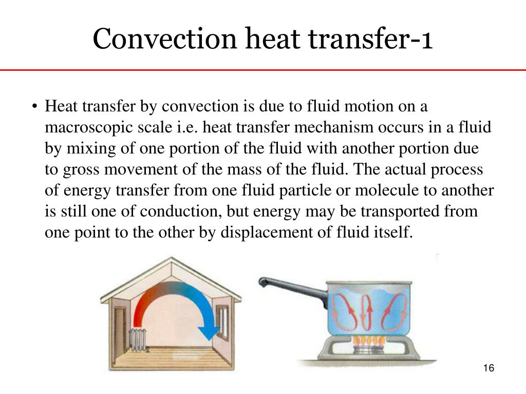 transfer of heat physics ppt