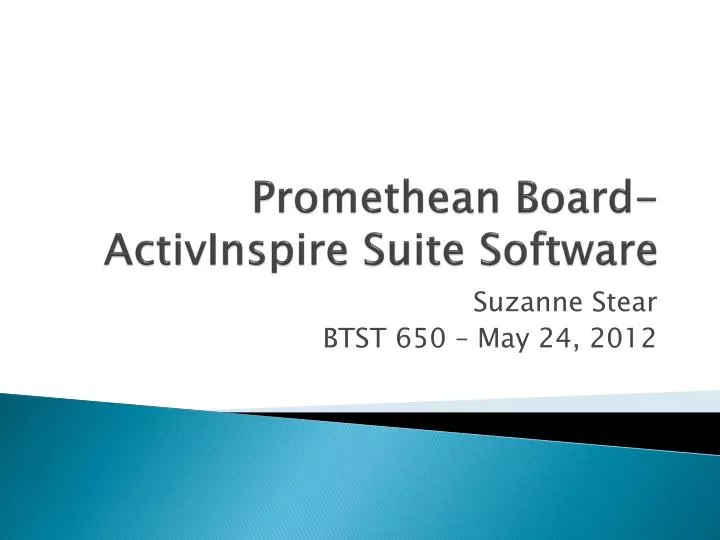 promethean board activinspire suite software n.