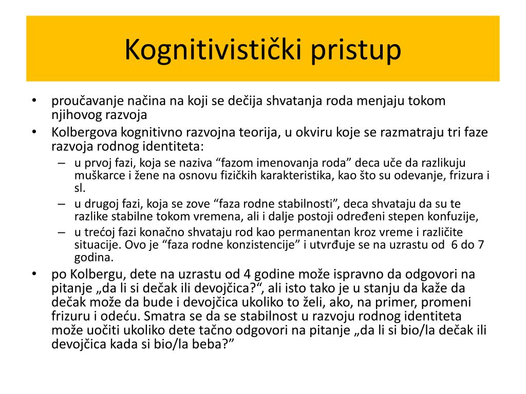 PPT - Rod i ličnost PowerPoint Presentation, free download - ID:3775520