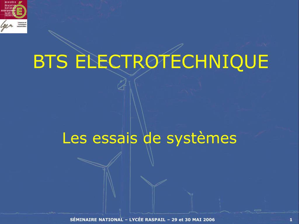 43+ Exemple Rapport De Stage Bts Electrotechnique