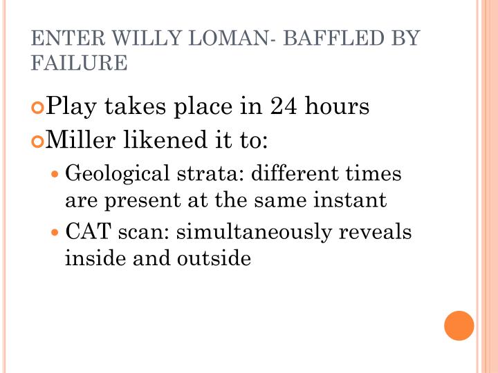 willy lomans interpretation of the american dream in death of a salesman by arthur miller Biff loman character analysis death of a salesman describes a man, biff loman, who had lost his identity and he lacks the ability to accept change within himself and the society his thinking and behaviour was the outcome of his father’s mental illness and instability biff was willy’s oldest son and willy was really crazy about him biff was a. willy lomans interpretation of the american dream in death of a salesman by arthur miller Biff loman character analysis death of a salesman describes a man, biff loman, who had lost his identity and he lacks the ability to accept change within himself and the society his thinking and behaviour was the outcome of his father’s mental illness and instability biff was willy’s oldest son and willy was really crazy about him biff was a.