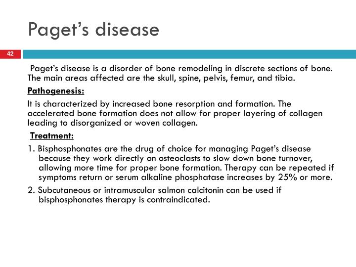 PPT - Drug treatment of metabolic bone diseases PowerPoint Presentation