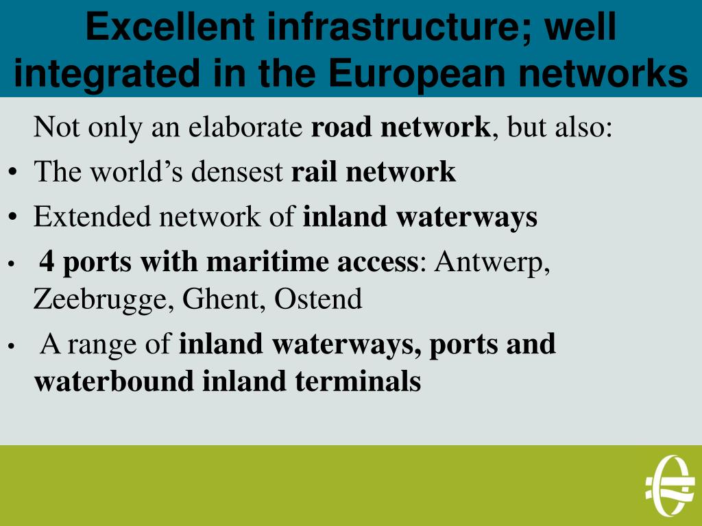 PPT - Belgian Federal Ministry of Transport and Mobility PowerPoint ...