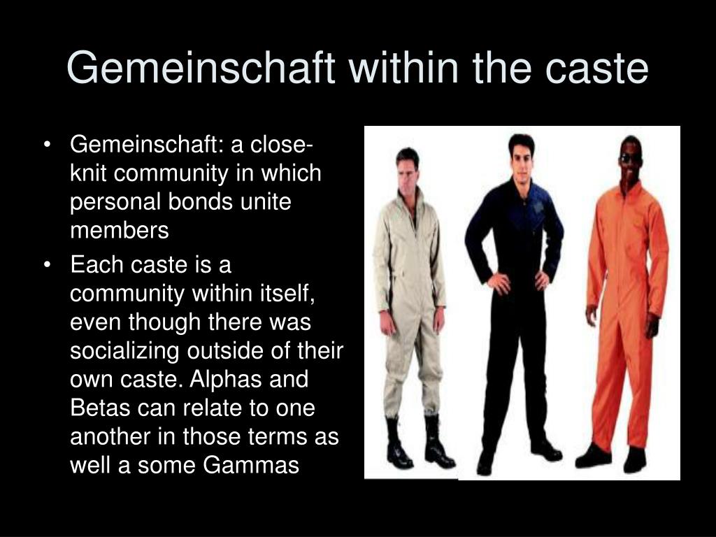 brave new world castes brave new world castes