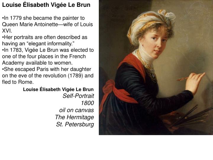 research paper on elizabeth louise vigee le brun research paper on elizabeth louise vigee le brun