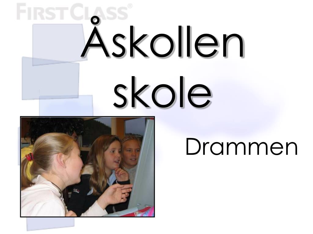 PPT - Åskollen skole PowerPoint Presentation, free download - ID:3777687