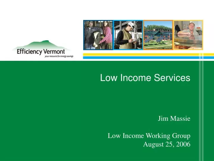 low income services n.