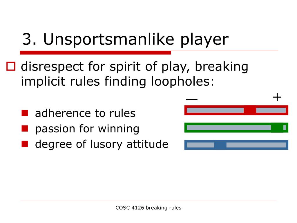 PPT - Treatment of unplayed games for Buchholz tie break: the FIDE rule  PowerPoint Presentation - ID:1129391