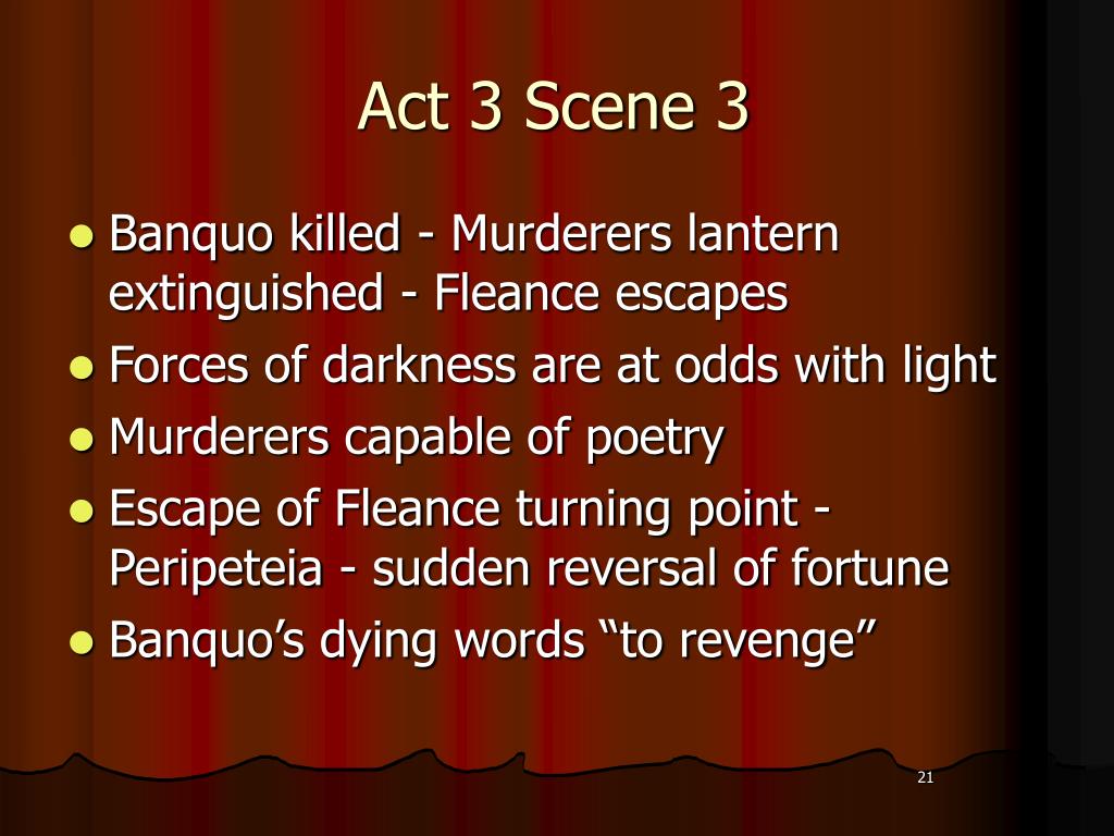 macbeth act 1 scene 4 summary