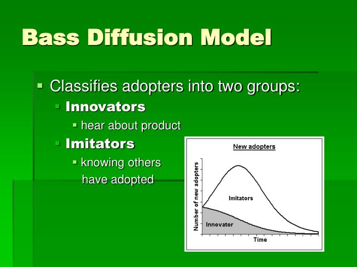 PPT - Diffusion Forecasts PowerPoint Presentation - ID:3781396